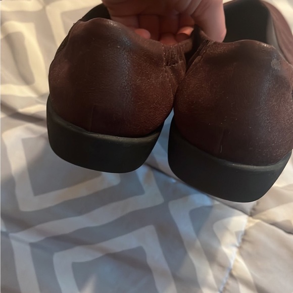 Clark’s Slip On Cloud Stepper brown 7.5 - Picture 7 of 7